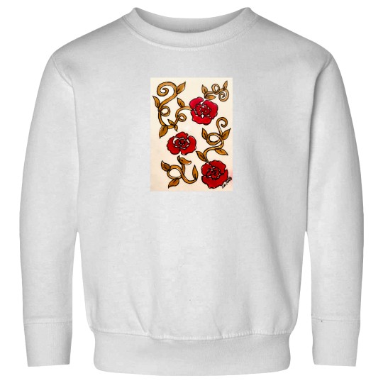 Discover Coming up Roses Sweatshirts