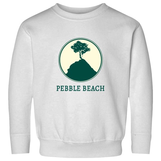 Discover Pebble Beach Golf Sweatshirts