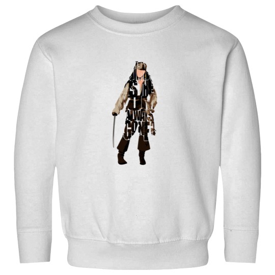 Discover Captain Jack-Sparrow Sweatshirts