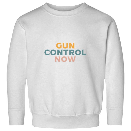 Discover Control Now 1 Sweatshirts