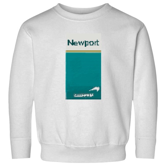 Discover Pixel Art Cigarettessr Sweatshirts