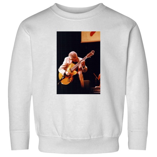 Discover Jimmy Bruno Jazz Guitar Sweatshirts