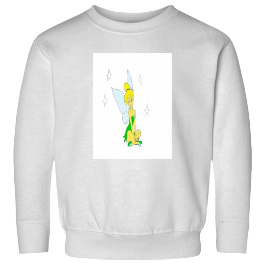Discover Tinker bells Sweatshirts