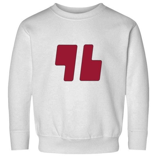 Discover Trainer Red Sweatshirts