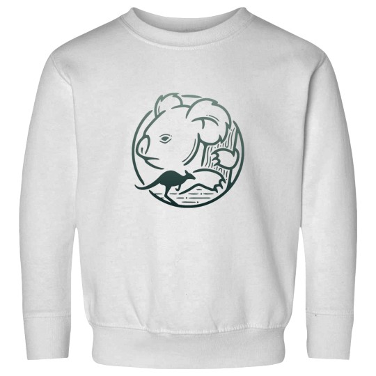 Discover Koala - Kangaroo - Australia Sweatshirts