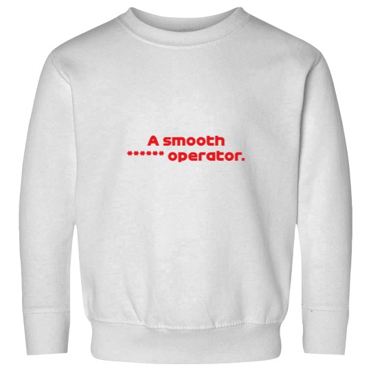 Discover A Smooth Operator  SAI Radio Voice Abu Dhabi GP Sweatshirts