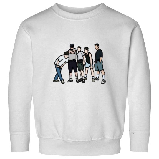 Discover NKOT Block Sweatshirts