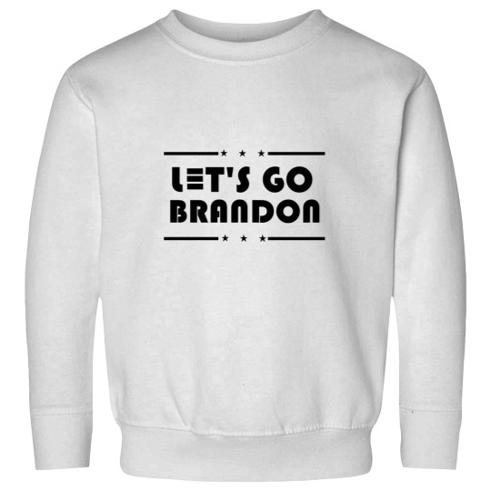 Discover Retro Fjb Lets Go Sweatshirts