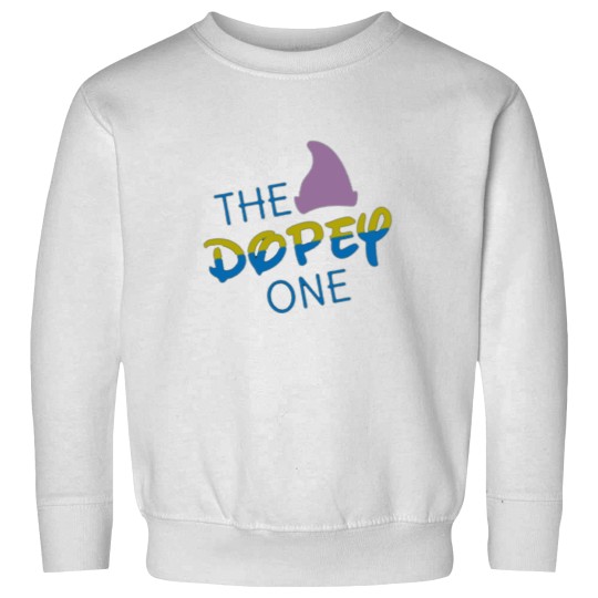 Discover Dopey black Tee Men434 Sweatshirts