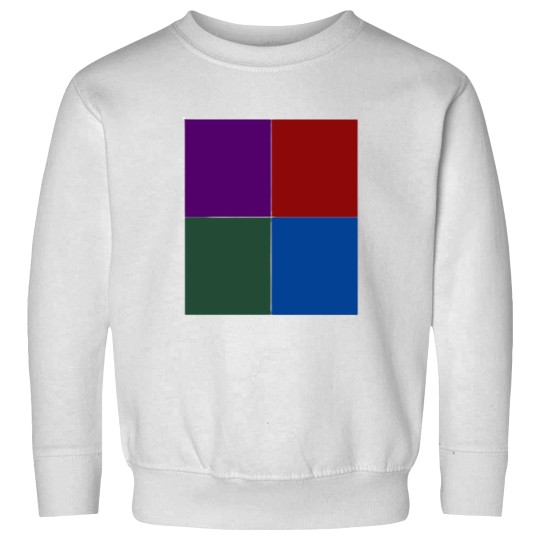 Discover Dark Quartet Sweatshirts