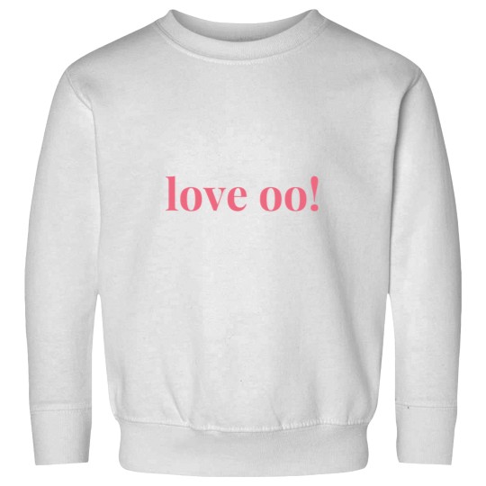 Discover Love oo  Miranda Sweatshirts
