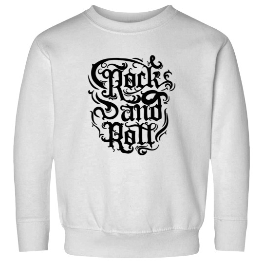 Discover Rock and Roll Sweatshirts