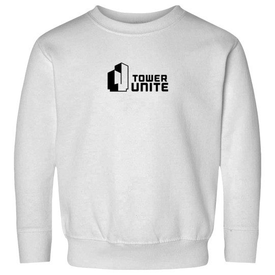 Discover Tower Unite Logo Blacks Sweatshirts