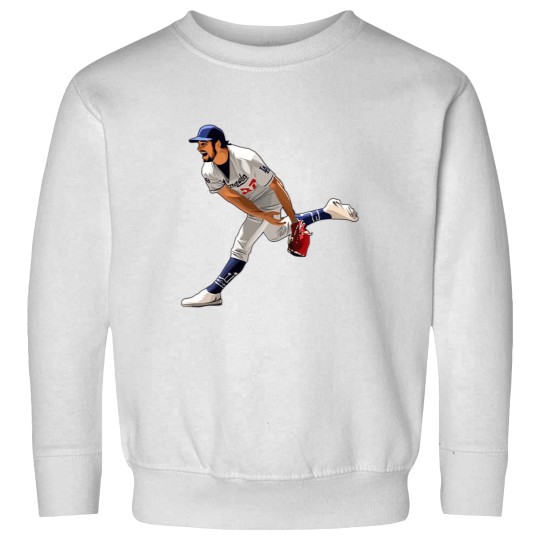 Discover Trevor Bauer Pitches Sweatshirts