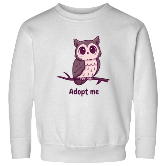 Discover Adopt Me Owl 4 2 1 Sweatshirts