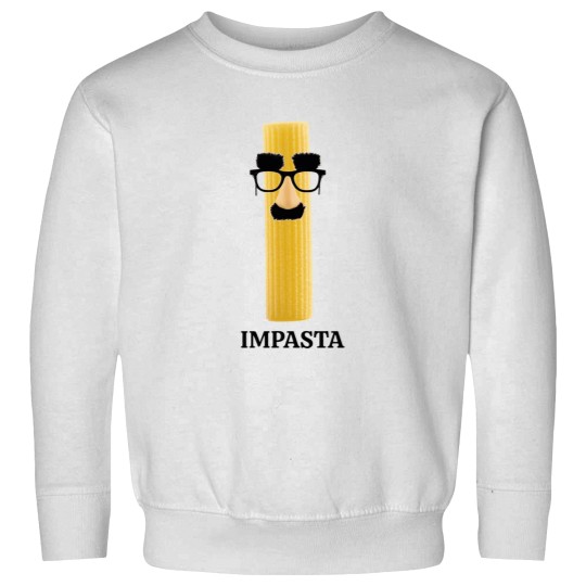 Discover Impasta-Impasta Sweatshirts