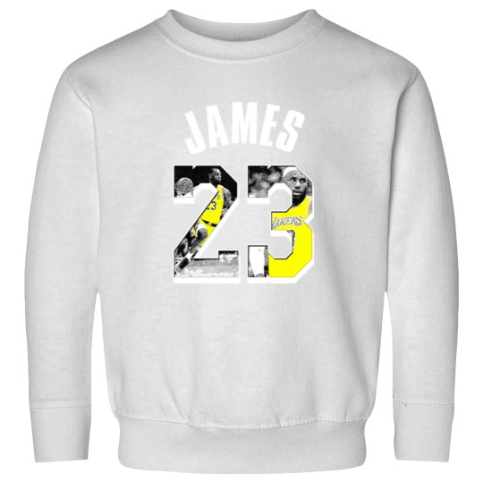 Discover Lebron James 23 Sweatshirts