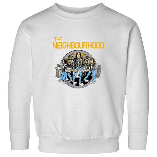 Discover the neibourhood Sweatshirts
