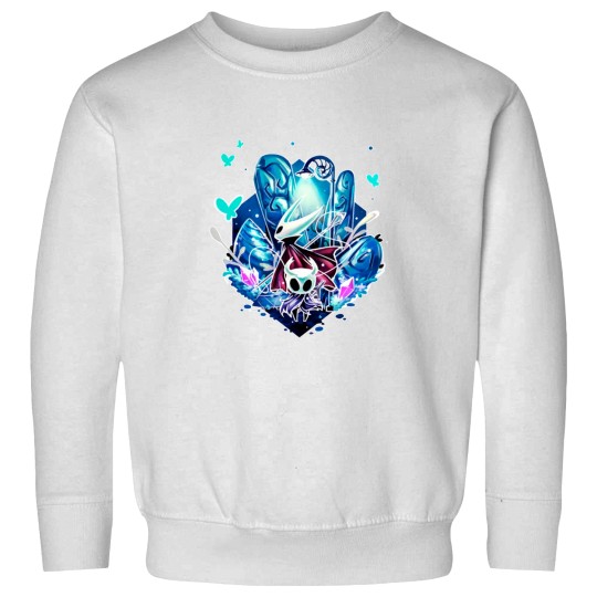 Discover Hollow Knight  (2) Sweatshirts