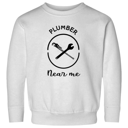 Discover Plumber Near Me 7sw Sweatshirts