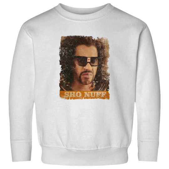 Discover sho nuff - art drawing 790 Sweatshirts