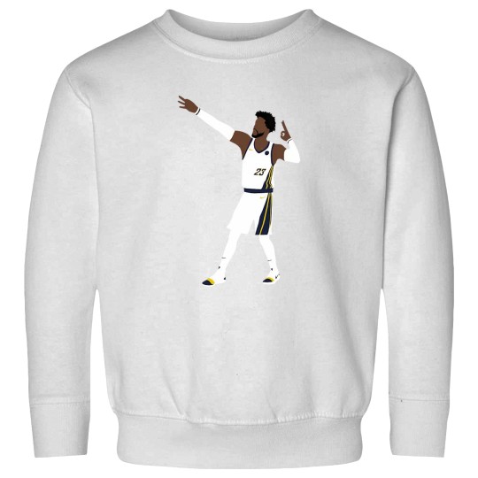 Discover Wesley Matthews Pacers Sweatshirts