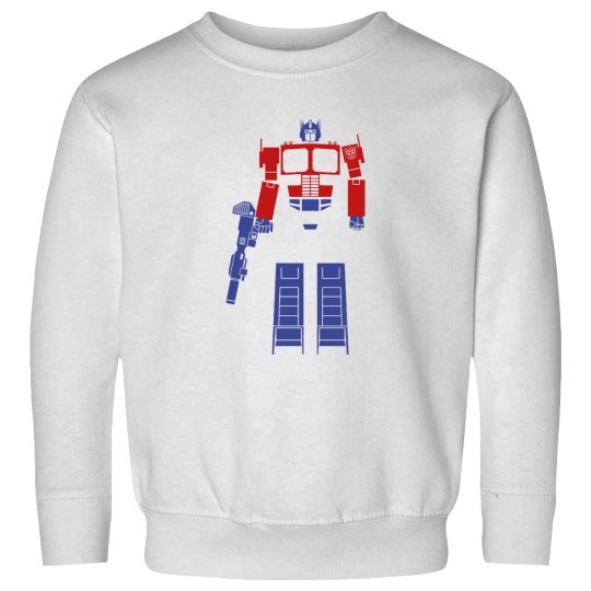 Discover OPTIMUS TRUCK Sweatshirts