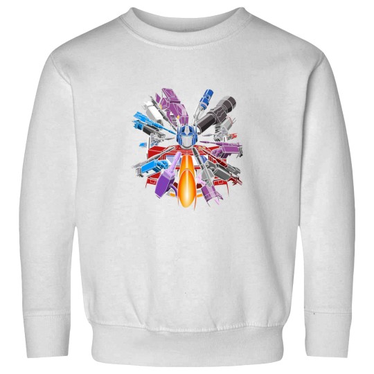 Discover OPTIMUS WICK Sweatshirts