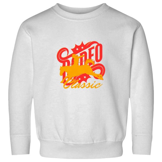Discover Rodeo Classic - Western Cowboy Sweatshirts