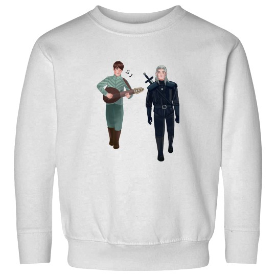 Discover toss a coin to your witcher Classic(3) Sweatshirts