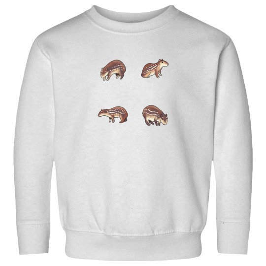 Discover lowland paca pack Sweatshirts
