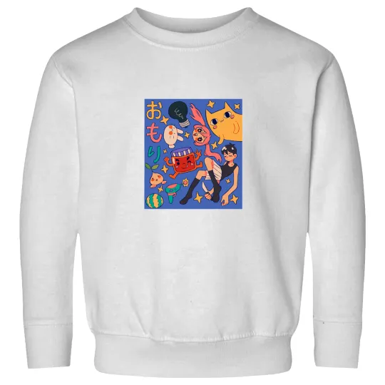 Discover OMORI Sweatshirts