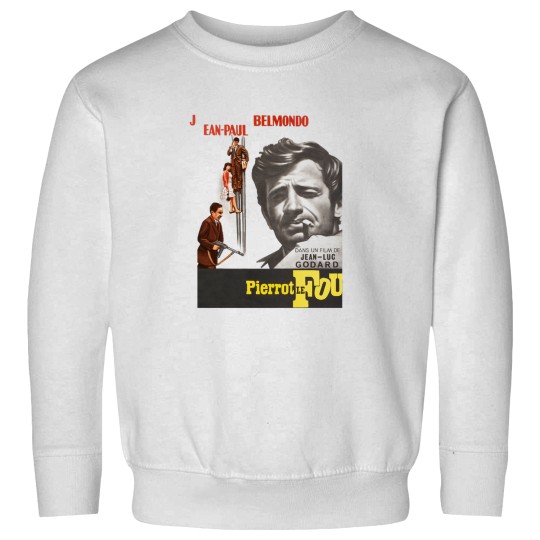 Discover Belmondo Sweatshirts
