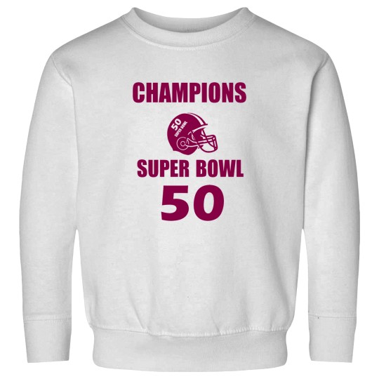 Discover supers bowls 50 champions Sweatshirts