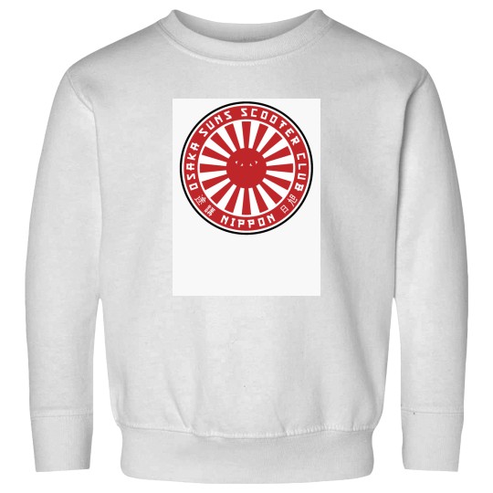 Discover Oaska Suns Scooter `Club Sweatshirts
