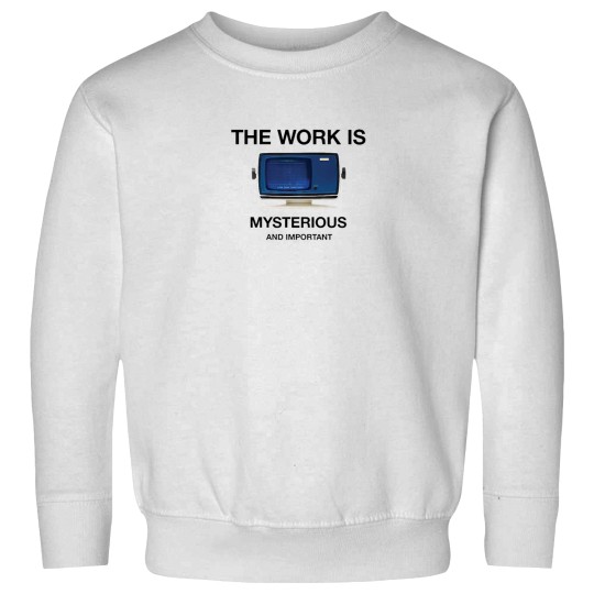 Discover Mysterious and Important Severance 2 Sweatshirts