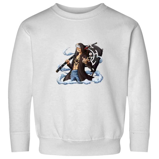 Discover One pieces [ Trafalgar Law ] collection-001 Sweatshirts