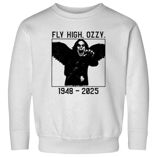 Discover Ozzy Osbourne - Ozzy Osbourne Sweatshirts