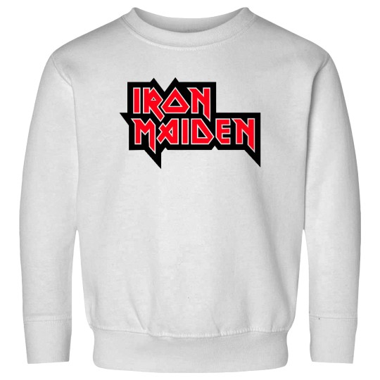 Discover Iron Mάiden Hardrock Metal Sweatshirts