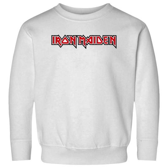Discover Iron Mάiden Hardrock Metal Sweatshirts