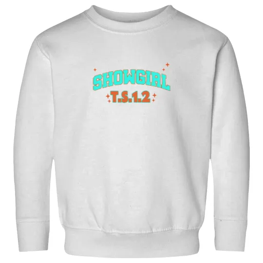 Discover Showgirl T.S.1.2 The Life A Showgirl TS 12 Showgirl Life, TS 12 The Life Of A Showgirl, TS 12 The Life Of A Showgirl, TS 12 In My Showgirl Era TS 12 Sweatshirts