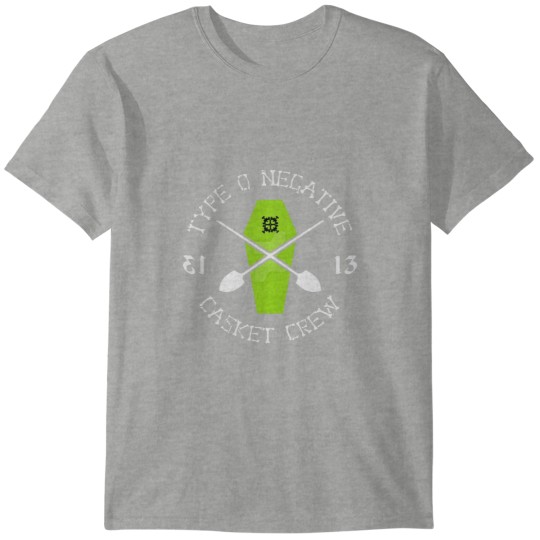 Discover Type O Negative Band Logo Type O Negative T-Shirts