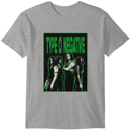 Discover Type O Negative Type O Negative T-Shirts