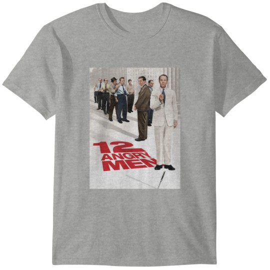Discover 12 Angry Men  . T-Shirts