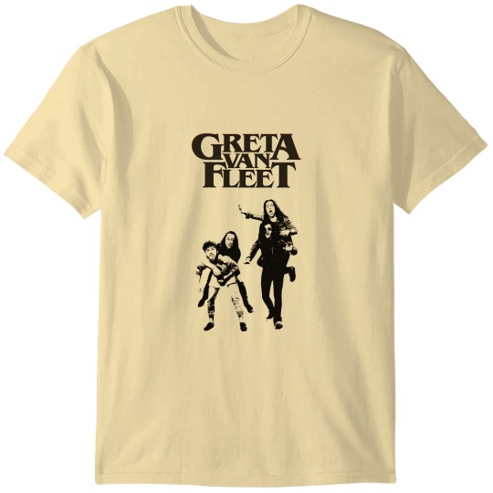 Discover Greta Van Fleet Shirt T-Shirts
