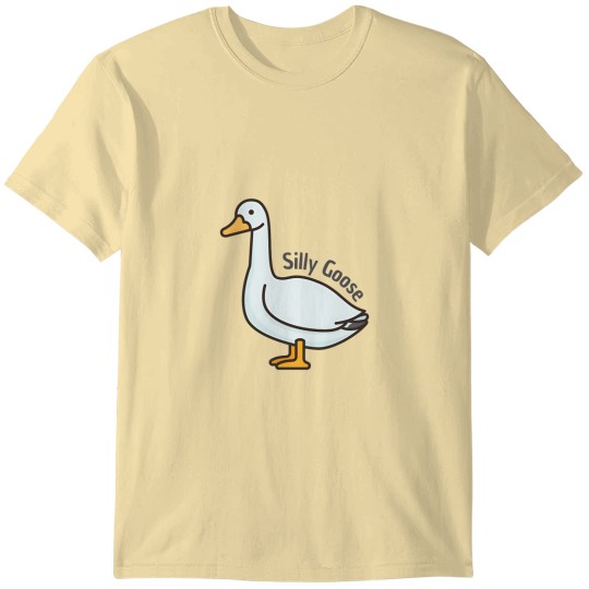 Discover silly goose sweatshirt T-Shirts
