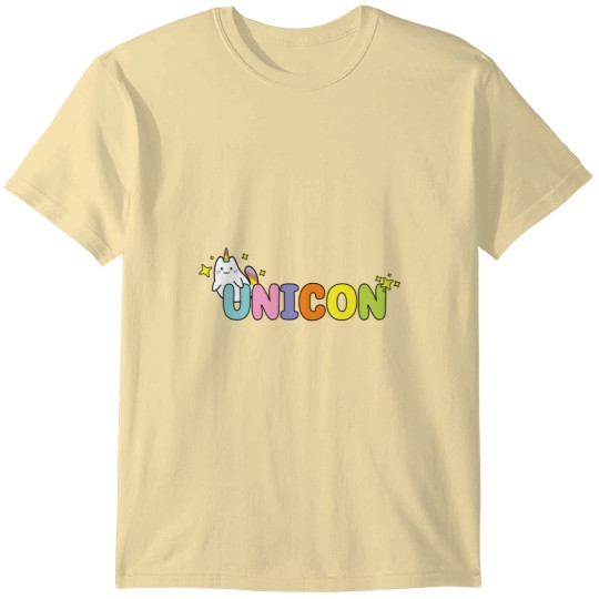 Discover Cute Unicon T-Shirts