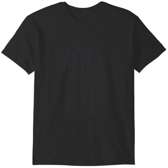 Discover Arca logo T-Shirts