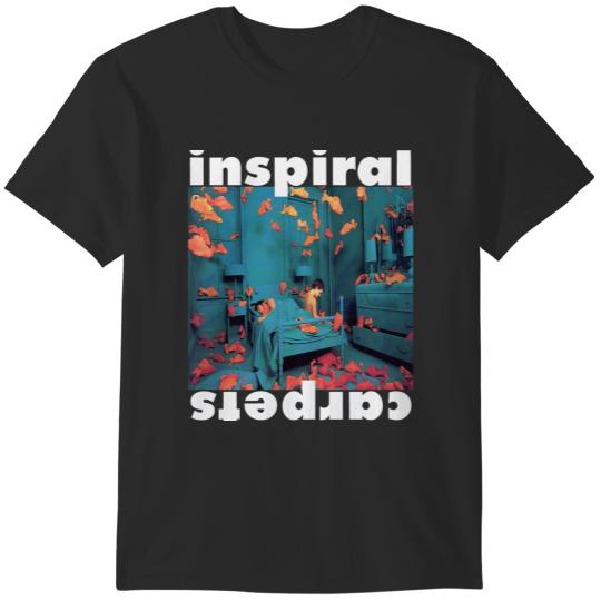 Discover Inspiral Carpets T-Shirts