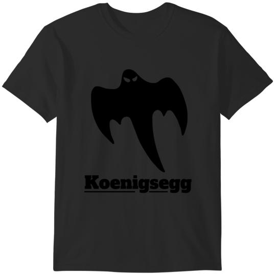Discover koenigseg ghos T-Shirts